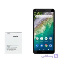 باتری گوشی نوکیا C01 پلاس مدل WT140
