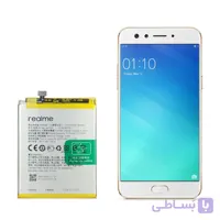 باتری اصلی گوشی Oppo F5 مدل BLP631
