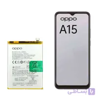 باتری گوشی اوپو Oppo A16k مدل BLP817