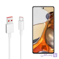 کابل شارژ شیائومی 11T
