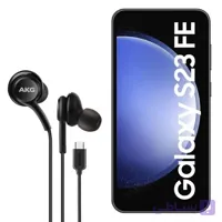 هندزفری AKG سامسونگ S24 FE تایپ C