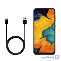 کابل شارژر گوشی سامسونگ A30