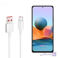 کابل شارژ شیائومی نوت 10 پرو