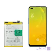 باتری اصلی گوشی Oppo F17 Pro مدل BLP791