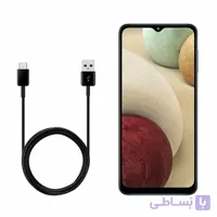 کابل شارژر گوشی سامسونگ A12