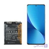 باتری گوشی شیائومی 12X مدل BP46