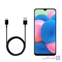 کابل شارژر گوشی سامسونگ A30S
