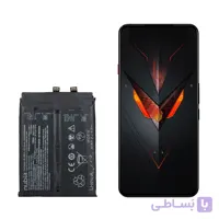 باتری گوشی ZTE nubia Red Magic 6 Pro