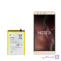 باتری گوشی اینفینیکس Infinix Note 3 X601