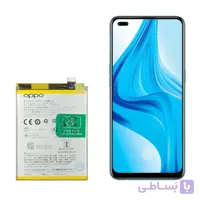 باتری اصلی گوشی Oppo Reno 4 مدل BLP791