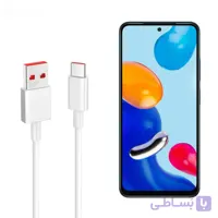 کابل شارژ شیائومی نوت 11