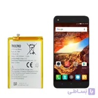 باتری گوشی تکنو Tecno Spark K7 مدل BL-30RT