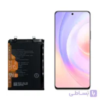 باتری گوشی انر 50 مدل HB476489EFW