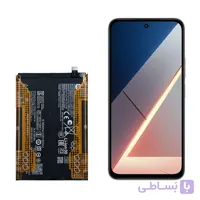 باتری گوشی شیائومی پوکو M7 مدل BN70
