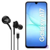 هندزفری AKG سامسونگ A25 تایپ C