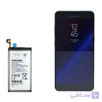 باتری گوشی سامسونگ C10 مدل EB-BC915ABE
