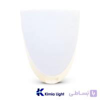 چراغ دیواری 22 وات اپتونیکا