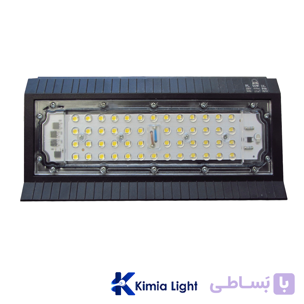 پروژکتور 50 وات پارس شعاع توس مدل آرشیدا
