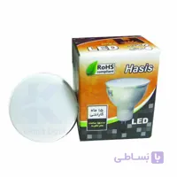 لامپ 5 وات هالوژن حسیس