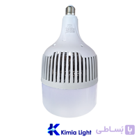 لامپ 100 وات استوانه ای EDC