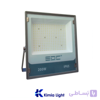 پروژکتور SMD اکوپلاس 200 وات EDC