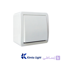 کلید و پریز روکار فردان الکتریک