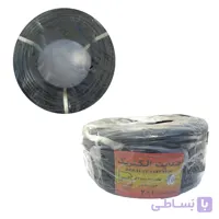 کابل 3 در 1 افشان هدایت حلقه 100 متری