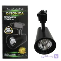 چراغ ریلی 30 وات اپتونیکا