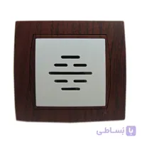زنگ ملودی طرح چوب آذین پارت الکتریک