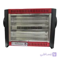 بخاری برقی پارس کوشان مدل مینیاتور فن دار