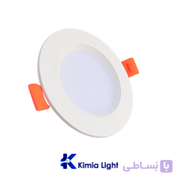 پنل سقفی 7وات SMD ایران الکترونیک