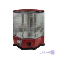 بخاری برقی بدون فن ابر استار مدل TOYOSET