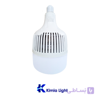 لامپ 80 وات استوانه ای EDC