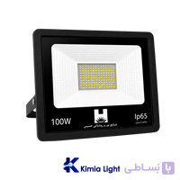 پروژکتور 100 وات حسیس