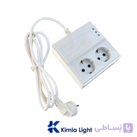 محافظ ولتاژ یخچال و فریزر پارت الکتریک