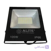 پروژکتور 100 وات SMD مدل تخت الیت