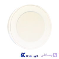 پنل LED روکار 18 وات برتر مدل توس