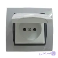 پریز برق پلی فیلی آذین پارت الکتریک