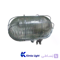 چراغ تونلی آسانسور کیمیا