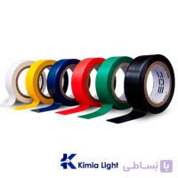 نوار چسب برق کلاسیک EDC
