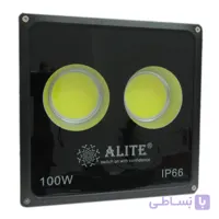 پروژکتور 100 وات COB لنزدار الیت