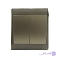 کلید دو پل بژ ایران الکتریک