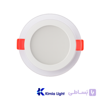 پنل بک لایت 7وات 3 حالته برتر مدل آسا