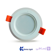 پنل 7 وات پارس شعاع توس مدل گلاریس