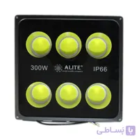 پروژکتور 300 وات COB لنزدار الیت