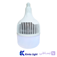 لامپ 140 وات استوانه ای EDC