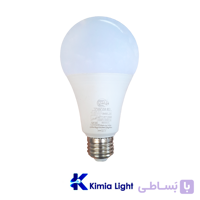 لامپ 15 وات حبابی تاباشید