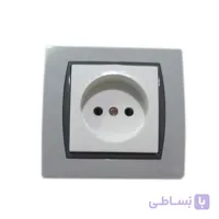پریز برق سرامیکی فیلی آذین پارت