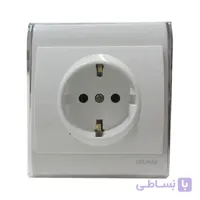 پریز برق ارتدار ایران الکتریک