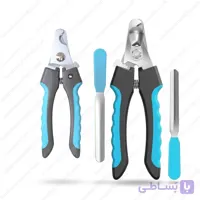 ناخن گیر سگ و گربه سوهان دار کلاسیک بزرگ Classic Large Pet Nail Clipper with File